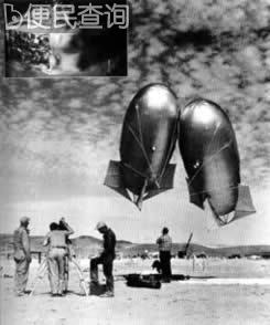 美国试验第一枚氢弹