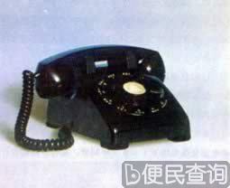 贝尔发明电话