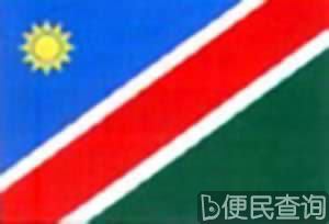 我国与纳米比亚建立外交关系