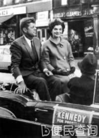美国第35任总统肯尼迪诞辰