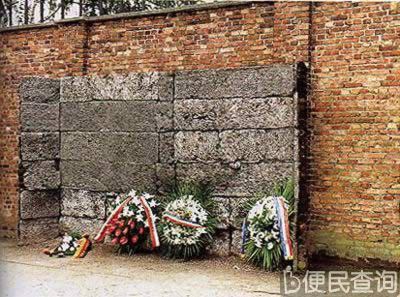 波兰把奥斯威辛集中营改为纪念馆