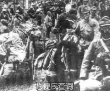 中国军队收复福州