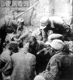 1940年4月1日 晋西北八路军反“扫荡”获胜利