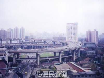 1991年6月20日 上海南浦大桥通车