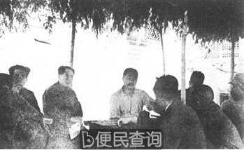 毛泽东提出五年打败蒋介石