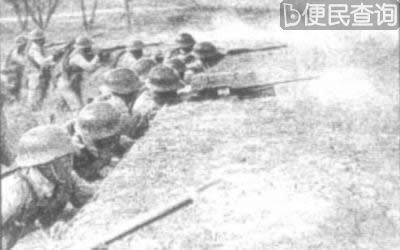 日军向武汉合围