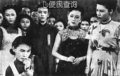 电影《一江春水向东流》创中国电影卖座最高纪录