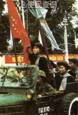 越南大乱，顺化岘港失陷