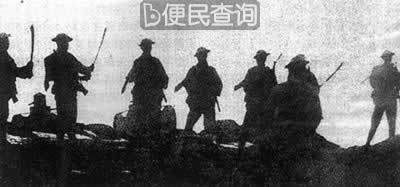 南京国民政府谋求与在华北停战