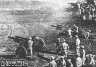 解放军发动上海战役