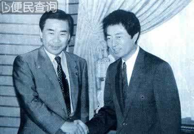 日本首相细川护熙宣布辞职