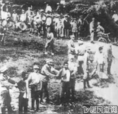 日军在东北设立细菌部队