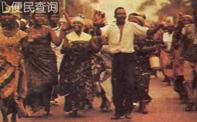 卢蒙巴成为刚果总理