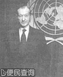 瓦尔德海姆联合国继任联合国秘书长