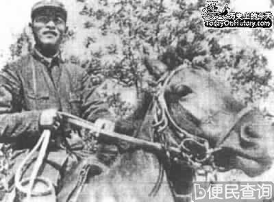 豫皖苏抗日根据地创始人彭雪枫牺牲