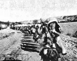 林彪指挥冬季攻势，歼蒋军十五万