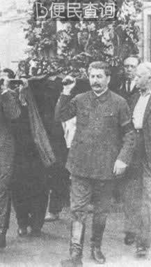苏联领导人基洛夫被暗杀