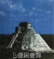 美国考古探察队在墨西哥发现玛雅人金字塔