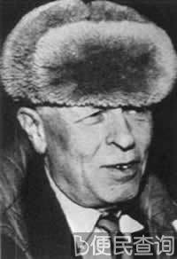 苏联持不同政见者萨哈罗夫被流放到高尔基市