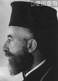 马卡里奥斯当选为塞浦路斯第一任总统
