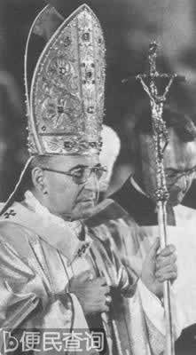 教皇保罗六世逝世，继任者仅在位33天