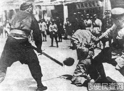 蒋介石发动上海“四·一二”政变