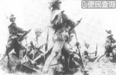 日军向武汉合围