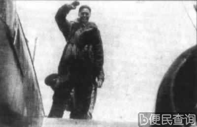 中国空军远征日本国土