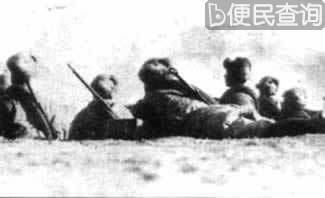 日军向热河发起进攻