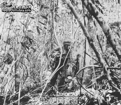 瓜达尔卡纳尔战役结束，日本军队撤出所罗门群岛
