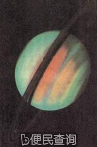 旅行者1号发现木星是带有光环的行星