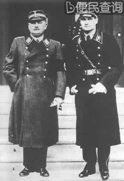 兴登堡逝世，希特勒继任德国总统