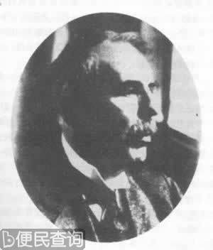 新西兰物理学家卢瑟福出生