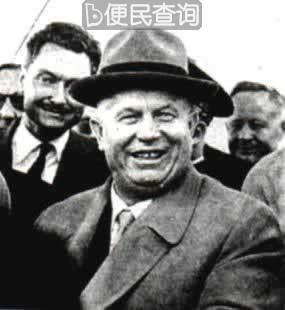 赫鲁晓夫接任苏联总理，布尔加宁下台