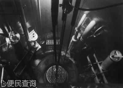 1991年6月24日 中国首座脉冲反应堆建成