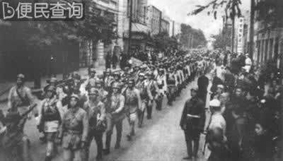 华东野战军发起济南战役