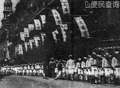 蒋介石占领上海