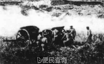 日军在济南制造“五·三”惨案