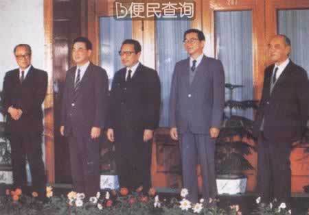 中国共产党第十三次全国代表大会在北京举行