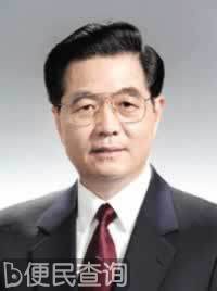十届全国人大一次会议胡锦涛当选国家主席