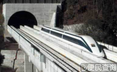 日本新干线通车