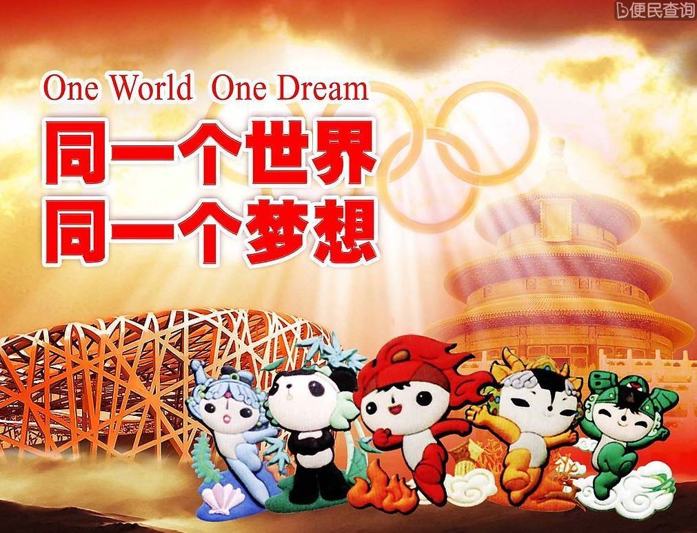 第29届北京奥运会开幕
