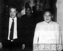 邓小平接见傅朝枢首次提出“一国两制”
