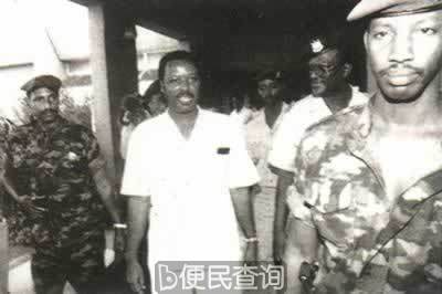 布隆迪发生军事政变