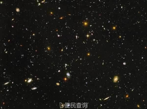 哈勃发现迄今最遥远的星系