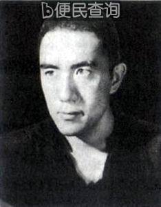 日本作家三岛由纪夫出生
