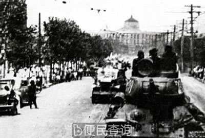 朝鲜人民军解放汉城