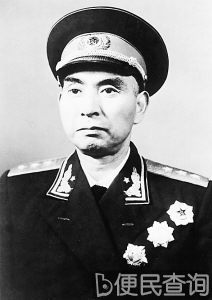 人民解放军副总参谋长杨勇逝世