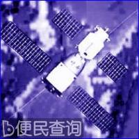 中国神舟二号无人飞船发射成功