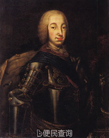 俄罗斯帝国皇帝彼得三世·费奥多罗维奇出生